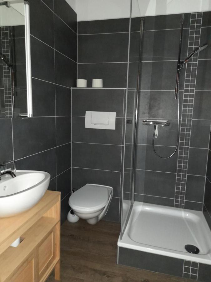 Studio Chez Un Vigneron Au Village Au 2Eme Etage Sans Ascenseur فيلنوف المظهر الخارجي الصورة